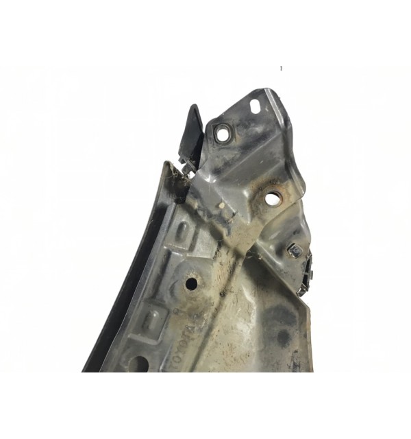 Крыло переднее левое бу для Toyota iQ  1.3 i,  2009 г.