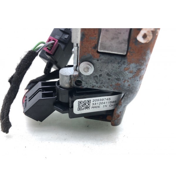 Замок зажигания бу для Opel Astra J 1.6 i,  2014 г.