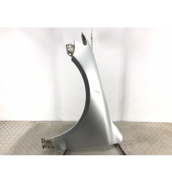 Крыло переднее левое бу для Volkswagen Touareg 1 3.0 TDi,  2005 г.