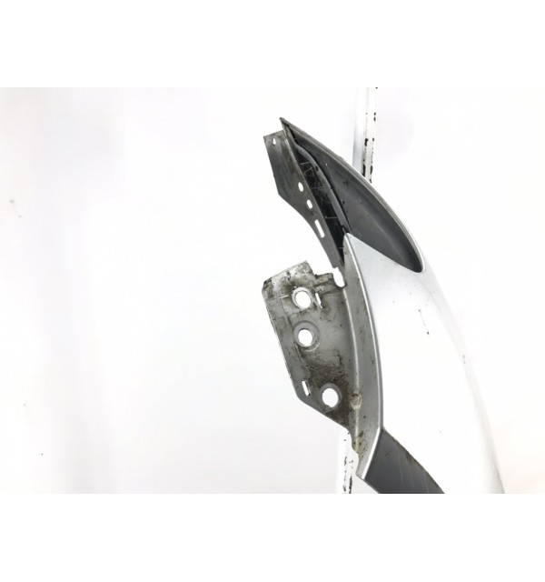 Крыло переднее левое бу для Volkswagen Touareg 1 3.0 TDi,  2005 г.