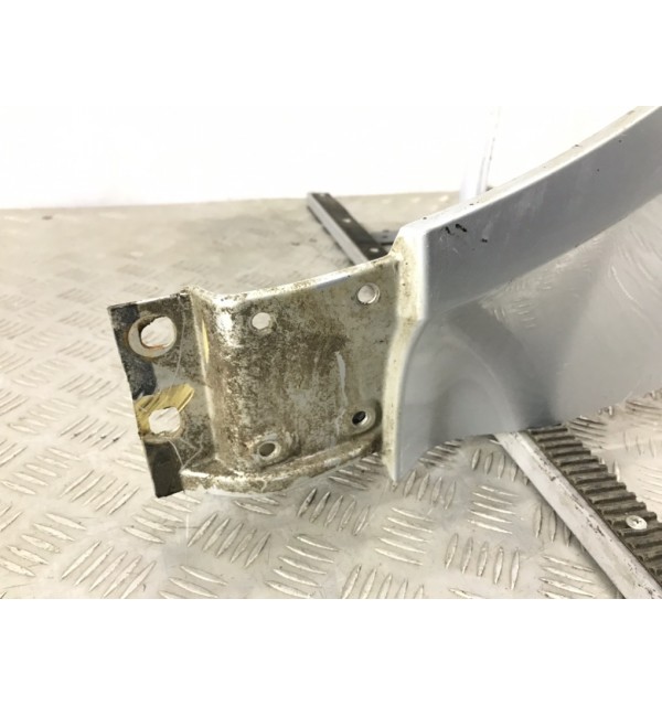 Крыло переднее левое бу для Volkswagen Touareg 1 3.0 TDi,  2005 г.