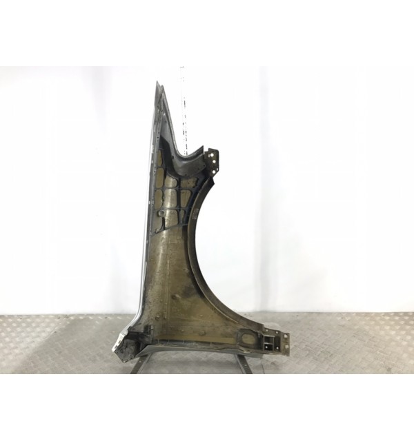 Крыло переднее левое бу для Volkswagen Touareg 1 3.0 TDi,  2005 г.