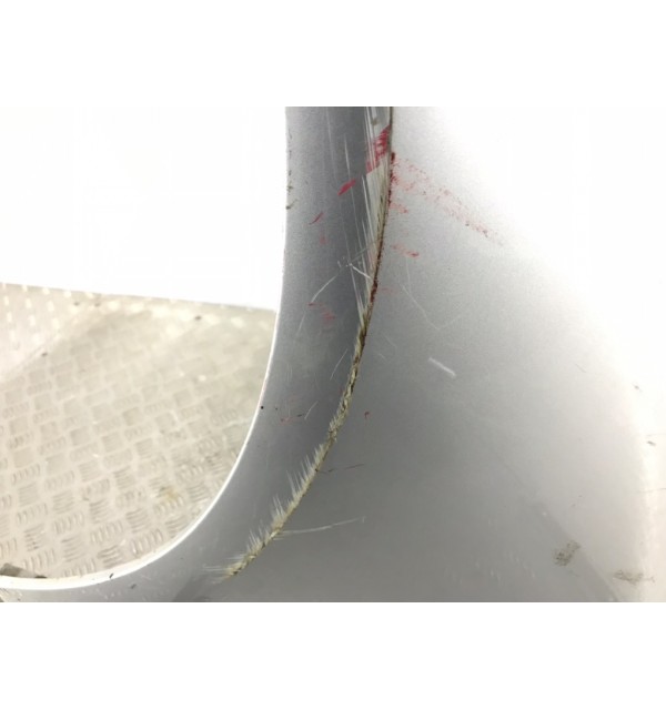 Крыло переднее левое бу для Volkswagen Touareg 1 3.0 TDi,  2005 г.