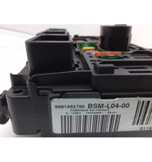 Блок предохранителей бу для Peugeot 807 1 2.2 HDI,  2008 г.