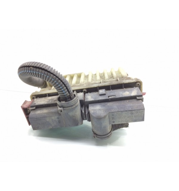 Блок управления вентилятором радиатора бу для Opel Astra G 1.7 CDTi,  2004 г.