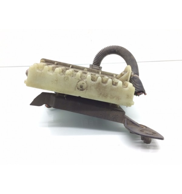 Блок управления вентилятором радиатора бу для Opel Astra G 1.7 CDTi,  2004 г.