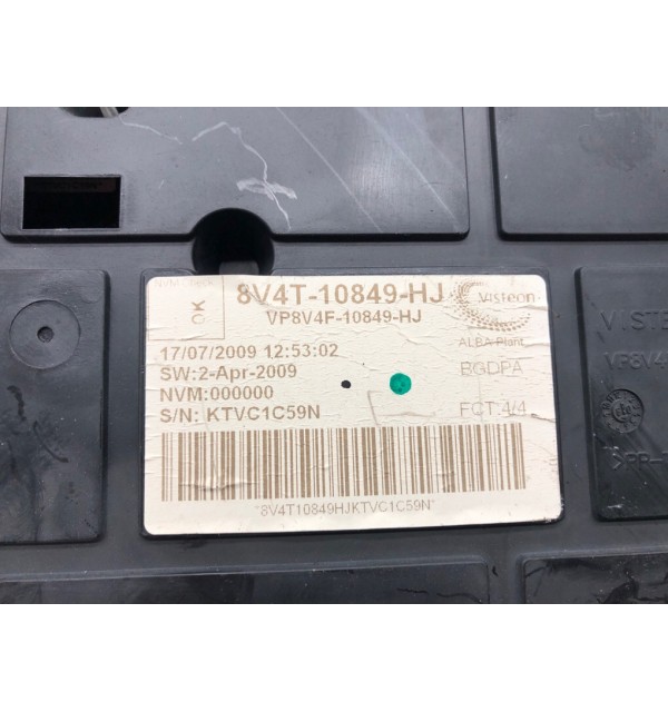 Щиток приборов (приборная панель) бу для Ford Kuga 1 2.0 TDCi,  2009 г.