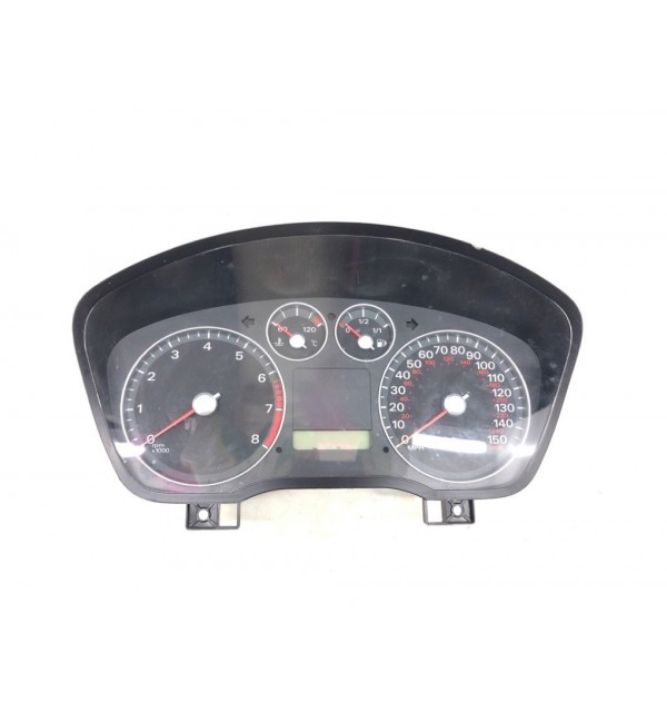 Щиток приборов (приборная панель) бу для Ford Focus 2 1.6 i,  2005 г.