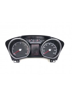 Щиток приборов (приборная панель) бу для Ford Mondeo 4 2.0 TDCi,  2008 г.