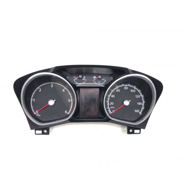 Щиток приборов (приборная панель) бу для Ford Mondeo 4 2.0 TDCi,  2008 г.