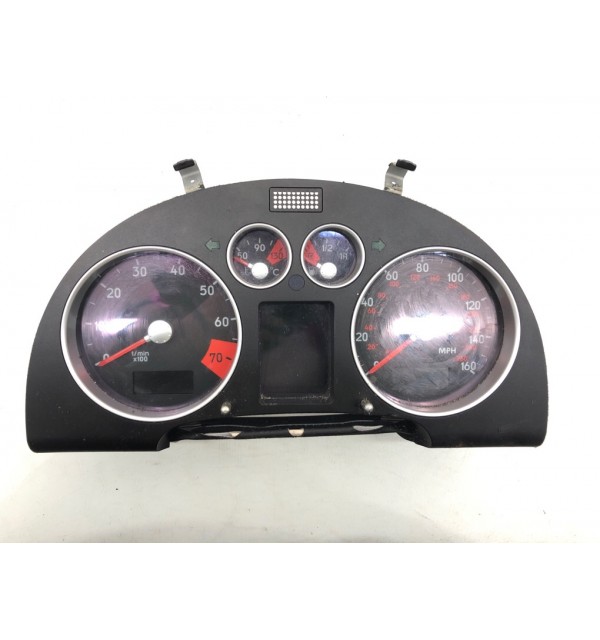 Щиток приборов (приборная панель) бу для Audi TT 1 1.8 Ti,  2002 г.