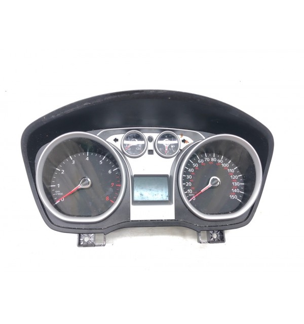 Щиток приборов (приборная панель) бу для Ford Focus 2 1.6 i,  2010 г.