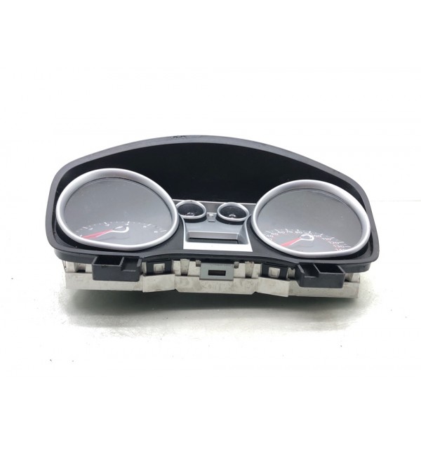 Щиток приборов (приборная панель) бу для Ford Focus 2 1.6 i,  2010 г.