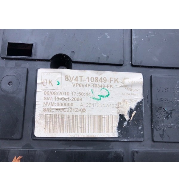 Щиток приборов (приборная панель) бу для Ford Focus 2 1.6 i,  2010 г.