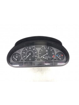 Щиток приборов (приборная панель) бу для BMW 3 E46 2.5 i,  2005 г.