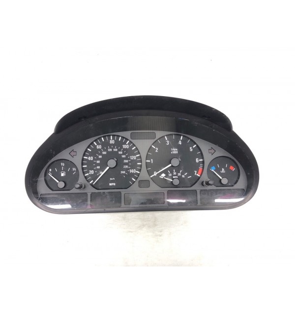 Щиток приборов (приборная панель) бу для BMW 3 E46 2.5 i,  2005 г.