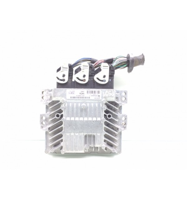 Блок управления двигателем бу для Ford Kuga 1 2.0 TDCi,  2009 г.