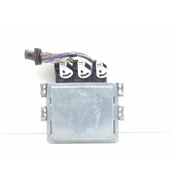 Блок управления двигателем бу для Ford Kuga 1 2.0 TDCi,  2009 г.