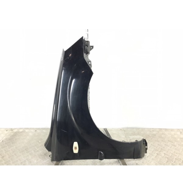 Крыло переднее правое бу для Kia Rio 2 1.5 CRDi,  2011 г.