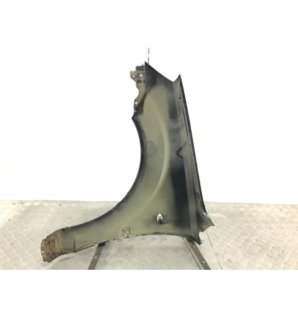 Крыло переднее правое бу для Kia Rio 2 1.5 CRDi,  2011 г.