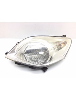 Фара левая бу для Fiat Qubo  1.4 i,  2012 г.