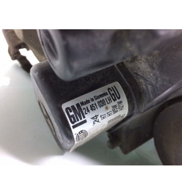 Фара левая бу для Opel Astra H 1.8 i,  2009 г.