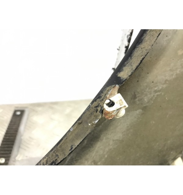 Крыло переднее правое бу для Opel Astra J 1.4 i,  2013 г.