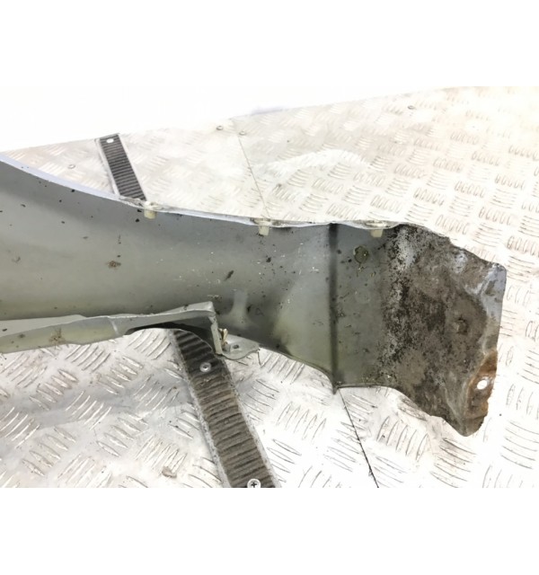 Крыло переднее левое бу для Nissan Almera N16 1.5 i,  2005 г.