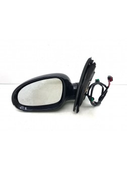 Зеркало наружное левое бу для Volkswagen Golf 5 1.6 FSI,  2005 г.