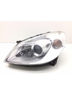 Фара левая бу для Mercedes B W245 2.0 CDi,  2011 г.