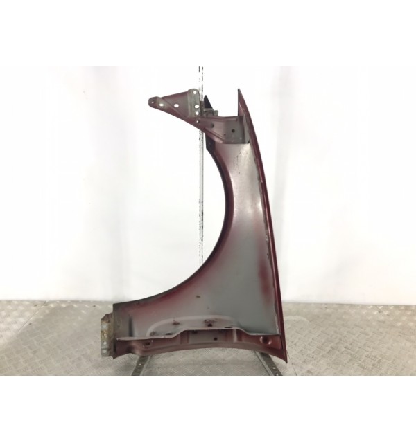 Крыло переднее правое бу для Jaguar XF 1 3.0 TD,  2010 г.