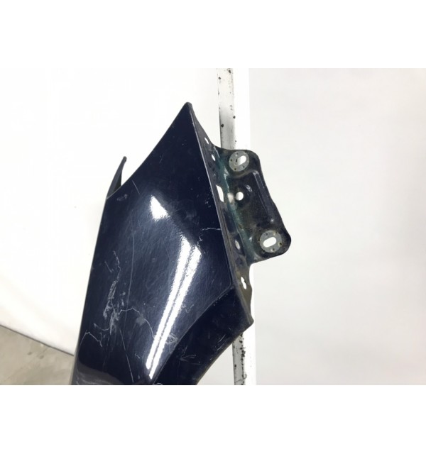 Крыло переднее правое бу для Skoda Fabia 2 1.6 TDi,  2011 г.