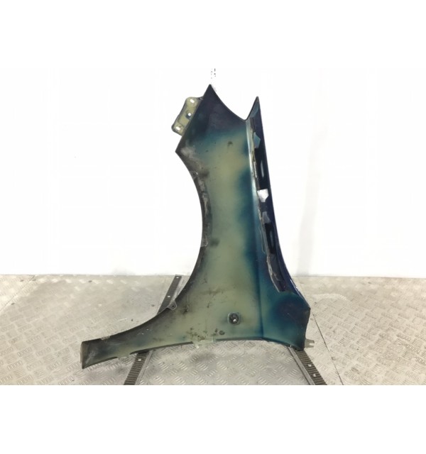 Крыло переднее правое бу для Skoda Fabia 2 1.6 TDi,  2011 г.