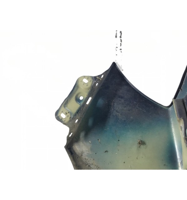 Крыло переднее правое бу для Skoda Fabia 2 1.6 TDi,  2011 г.