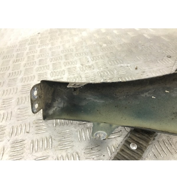 Крыло переднее правое бу для Skoda Fabia 2 1.6 TDi,  2011 г.