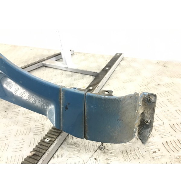 Крыло переднее правое бу для Audi A3 8P 1.9 TDi,  2009 г.