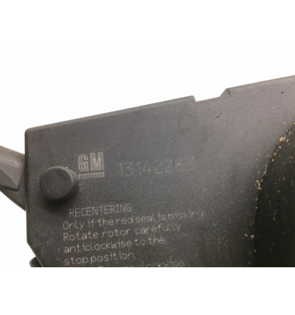 Переключатель подрулевой (стрекоза) бу для Opel Corsa D 1.2 i,  2007 г.