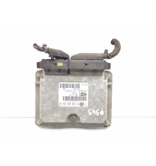 Блок управления двигателем бу для Volkswagen Golf 4 1.6 i,  2003 г.