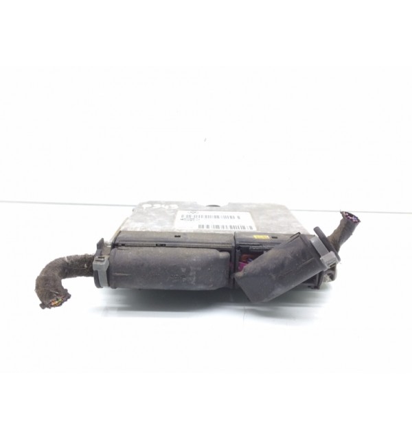 Блок управления двигателем бу для Volkswagen Golf 4 1.6 i,  2003 г.