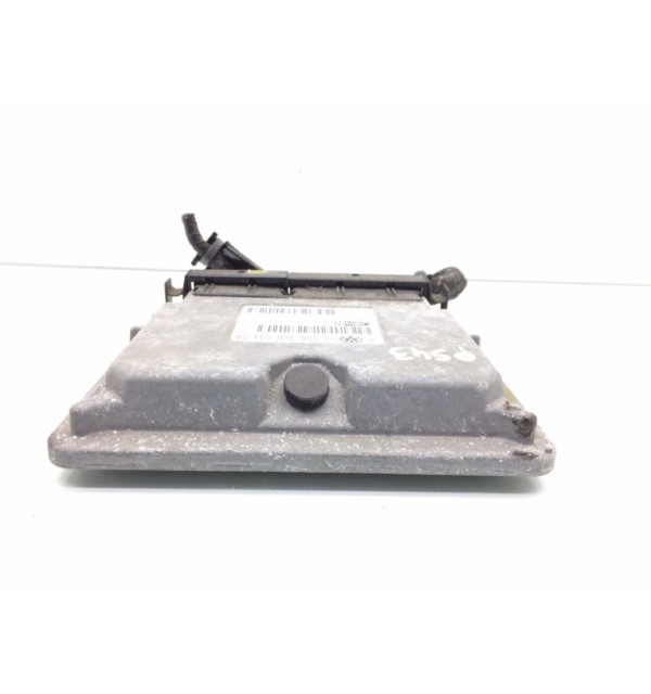 Блок управления двигателем бу для Volkswagen Golf 4 1.6 i,  2003 г.