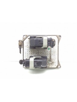 Блок управления двигателем бу для Opel Astra H 1.8 i,  2009 г.