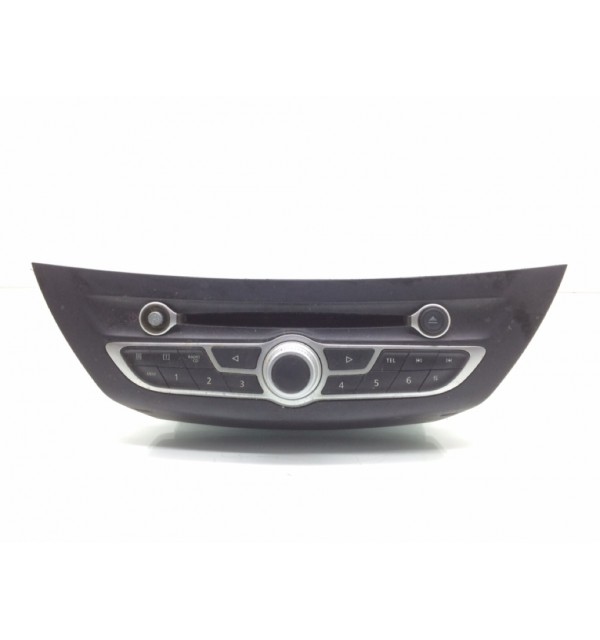 Магнитола бу для Renault Laguna 3 2.0 DCi,  2009 г.