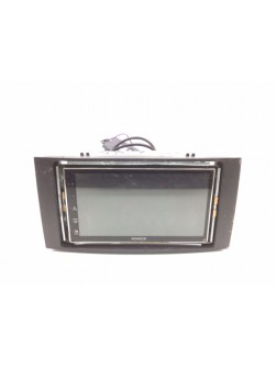 Магнитола бу для Volkswagen Touareg 1 3.0 TDi,  2005 г.