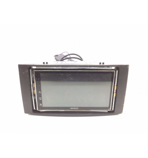 Магнитола бу для Volkswagen Touareg 1 3.0 TDi,  2005 г.