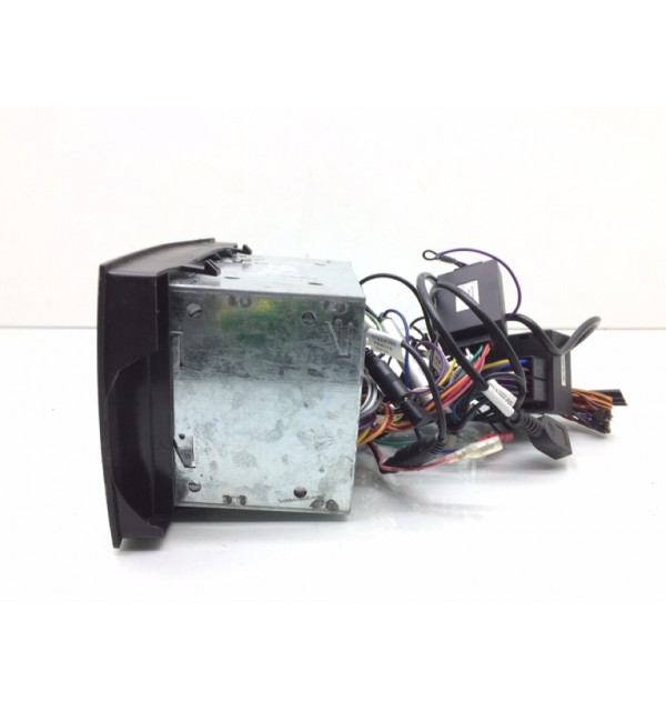 Магнитола бу для Volkswagen Touareg 1 3.0 TDi,  2005 г.