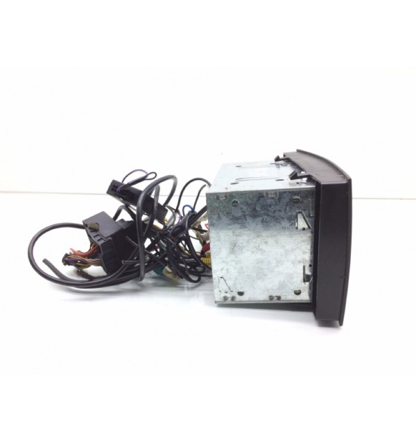 Магнитола бу для Volkswagen Touareg 1 3.0 TDi,  2005 г.