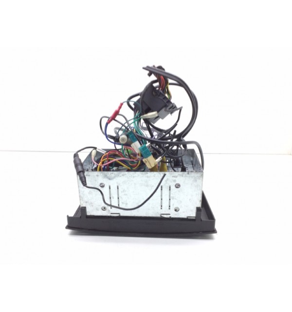 Магнитола бу для Volkswagen Touareg 1 3.0 TDi,  2005 г.