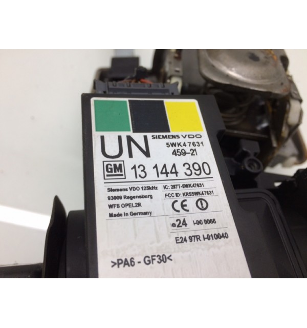 Переключатель подрулевой (стрекоза) бу для Opel Meriva A 1.6 i,  2010 г.