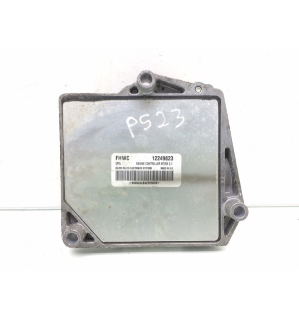 Блок управления двигателем бу для Opel Meriva A 1.6 i,  2010 г.