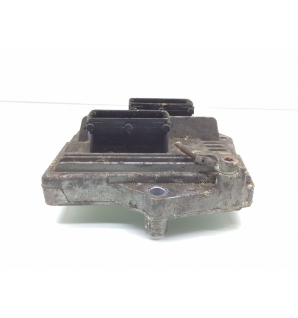 Блок управления двигателем бу для Opel Meriva A 1.6 i,  2010 г.